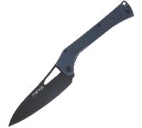 Ontario Camp Plus EDC Linerlock Gry ON4325GREY