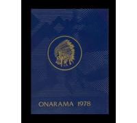 Ontario High School - 1978 Yearbook | Official Classmates® Premium Reprint | Authentic Archival Edition | Softcover