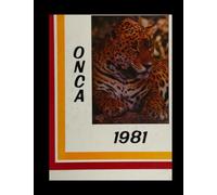 Ontario High School - 1981 Yearbook | Official Classmates® Premium Reprint | Authentic Archival Edition | Softcover