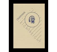 Ontario High School - 1988 Yearbook | Official Classmates® Premium Reprint | Authentic Archival Edition | Softcover