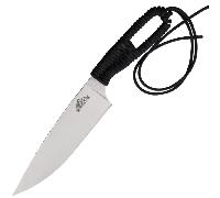 Ontario Hunt Plus Camp Knife ON9717BLK