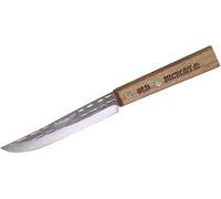 ONTARIO Old Hickory Couteau d'Office Lame de 4", Manches en Hickory ON7065TC