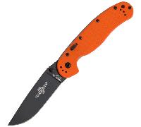 Ontario RAT IA BP Linerlock A/O Orange ON8871OR