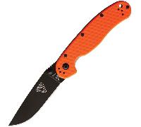 Ontario RAT II Linerlock Orange ON8861OR