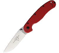 Ontario RAT II Linerlock Rouge G10 ON8064