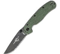 Ontario RAT II Pliant OD Vert ON8861OD