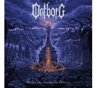 Ontborg – Within the Depths of Oblivion – CD Digipack – Import