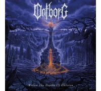 Ontborg – Within the Depths of Oblivion – CD Digipack – Import