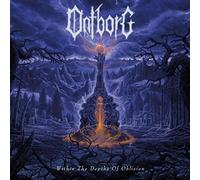 Ontborg – Within the Depths of Oblivion – CD Digipack – Import
