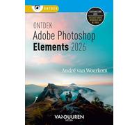 Ontdek Photoshop Elements 2026