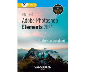 Ontdek Photoshop Elements 2026
