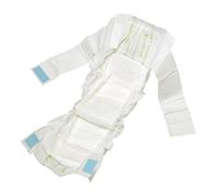 ID Expert Belt Super Medium - 4 paquets de 14 protections