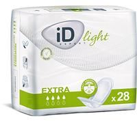 ONTEX Id Expert Light Extra Taille 350 mm Pack 28 Incontinence Protection pour Adulte