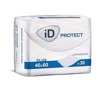 ONTEX ID EXPERT PROTECT PLUS TAILLE 60X40CM - CARTON DE 9 SACHETS DE 30 ALESES