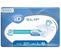 Ontex Id Expert Slip Plus Taille L Pack 28 Incontinence Protection pour Adulte