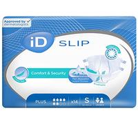 ONTEX ID EXPERT SLIP PLUS TAILLE S - CARTON DE 4 SACHETS DE 14 PROTECTIONS