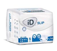 ONTEX Id Expert Slip Plus Taille S Pack 14 Incontinence Protection pour Adulte