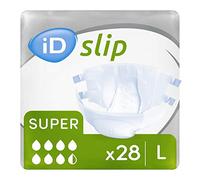 Ontex Id Expert Slip Super Taille L Pack 28 Incontinence Protection pour Adulte