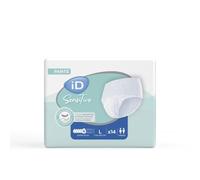 Ontex - Slip Absorbant Id Pants Plus Taille L - Sachet De 14 Pièces