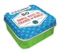 OntheGo Amusements 50 Simple Ways to Change the World OntheGo Amusements 50 Simple Ways to Change the World (Auteur)