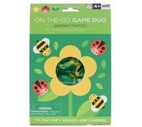 OnTheGo Game Duo Garden Friends by Petit Collage Petit Collage (Auteur)
