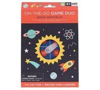 OnTheGo Game Duo Space Adventure by Petit Collage Petit Collage (Auteur)