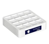 Ontheone Préfiltre F8 (S) True HEPA de rechange compatible avec le préfiltre IQ Air HeathPro Series (F1), remplacement HEPA First Stage