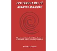 Ontologia del sé - Dall’archè alla psiche: riflessione critica sui limiti del confronto tra la filosofia di Talete e la psicologia moderna