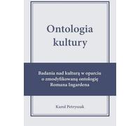 Ontologie de la culture. Recherche sur la culture basée sur.