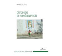 Ontologie et représentation - Dominique Chateau - L'harmattan - broché - Essai