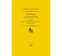 Ontologie et temporalité