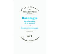 Ontologie: Herméneutique de la factivité