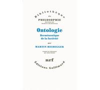 Ontologie: Herméneutique de la factivité