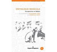 Ontologie musicale Perspectives et débats - Alessandro Arbo - Hermann - broché - Essai