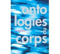 Ontologies du corps - Jean-Marie Brohm - Pu.paris Nanterre - broché - Essai
