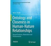 Ontology And Closeness In Human-Nature Relationships