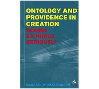 Ontology And Providence In Creation