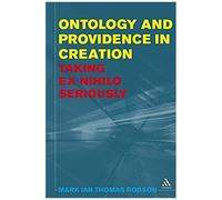 Ontology And Providence In Creation