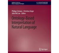 Ontology-Based Interpretation Of Natural Language