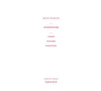 Ontopouvoir Guerre, pouvoir, perception - Brian Massumi - Presses Du Reel - broché - Essai