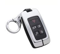 ontto Coque de clé compatible avec Land Rover Range Noir