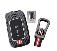 ontto Coque de clé de voiture en silicone lumineux pour Lexus is NX RX ES GS RX GX LX LS 200 250 350 450H 300H 2012-2019, accessoire en métal 2/3/4 boutons