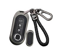 ontto Coque de protection pour clé de voiture - Convient pour Peugeot Boxer 2025 - Convient pour Citroën Jumper et Opel Combo 2014 - Noir