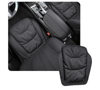 ontto Coussin de siège de Voiture antidérapant pour BMW Série 1, 2, 3, 4, X1, X2, X3, X5, X7, IX1, IX40, F10, F20, F30, G20, G30 G30 GT - Noir