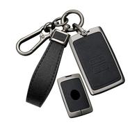 ontto Étui de e voiture Protection de clé Étui Compatible avec Renault 4/5 E-Tech Clio Captur Megane Scenic E-Tech Arkana Master 2024 2025 2026 Housse de clé Étui de protection Accessoires-B