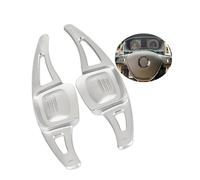 ontto Extension de palettes de changement de vitesse pour volant de voiture - Convient pour VW Golf 7.5 MK7 Golf 8 MK8 VW Polo MK6 Passat B8 TiguanTouareg Atlas - Extension de levier de vitesse en