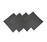 ONTWIE Lot de 4 rubans adhésifs en caoutchouc ultra résistants - Antidérapants - Imperméables et durables - Pour un usage domestique - Parfaits pour les poignées, les escaliers, les outils