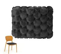 ONTYZZ Coussins Siège Gonflable Coussins de Stade Ultraléger Imperméable Coussin d'air Portable Tapis de Siège Extérieur pour Voyage Camping Bateaux Concerts Randonnée Pédestre Chaise de Bureau Avion