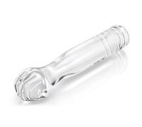 OnundOn Godemichet anal en verre plug anal Grand Ø 5,4 cm