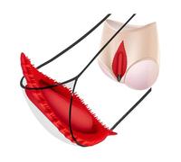 OnundOn Vibrateur pour femmes Culotte vibrante avec télécommande Vibrateur clitoridien Sextoy pour couples avec 10 modes de vibration